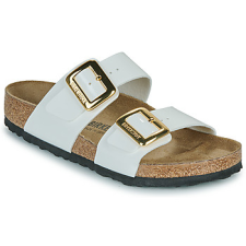Birkenstock Papucsok Sydney CB BF Patent White Fehér 41 női papucs