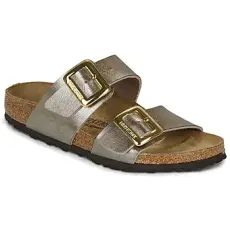 Birkenstock Papucsok Sydney Cushion Buckle Bézs 37