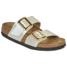 Birkenstock Papucsok Sydney Cushion Buckle Fehér 39 női papucs