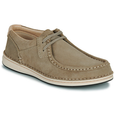 Birkenstock Rövid szárú edzőcipők Pasadena LEVE Taupe Bézs 37