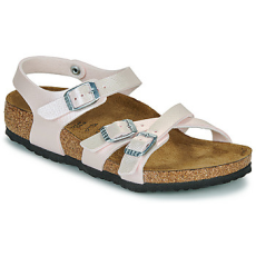 Birkenstock Szandálok / Saruk Kumba Kids Saffiano Iridescent LightRose Rózsaszín 24