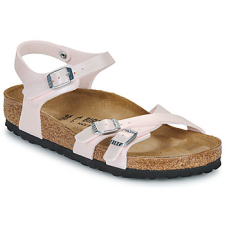 Birkenstock Szandálok / Saruk Kumba Kids Saffiano Iridescent LightRose Rózsaszín 36 gyerek szandál