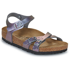 Birkenstock Szandálok / Saruk Kumba Kids Saffiano Iridescent Viola Sokszínű 36 gyerek szandál