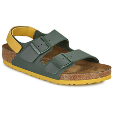 Birkenstock Szandálok / Saruk Milano AS Kids BF Desert Soil Thyme/Ochr Keki 39