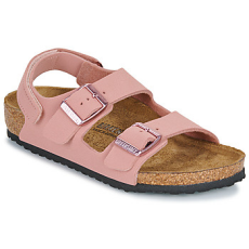 Birkenstock Szandálok / Saruk Milano AS Kids BFBC Pink Clay Rózsaszín 33