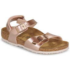 Birkenstock Szandálok / Saruk Rio AS Kids BF Electric Metallic Copper Arany 25