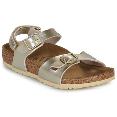 Birkenstock Szandálok / Saruk Rio AS Kids BF Electric Metallic Gold Arany 30