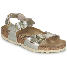Birkenstock Szandálok / Saruk Rio AS Kids BF Electric Metallic Gold Ezüst 39 gyerek szandál