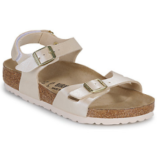 Birkenstock Szandálok / Saruk Rio AS Kids BF Graceful Pearl White Bézs 39 gyerek szandál