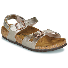 Birkenstock Szandálok / Saruk Rio AS Kids BF Graceful Taupe Arany 29