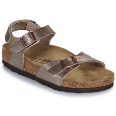 Birkenstock Szandálok / Saruk Rio AS Kids BF Graceful Taupe Arany 38