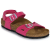 Birkenstock Szandálok / Saruk Rio AS Kids BF Patent Fuchsia Tulip Rózsaszín 24