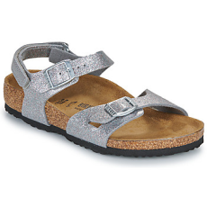 Birkenstock Szandálok / Saruk Rio AS Kids BF Sparkling Silver Ezüst 31