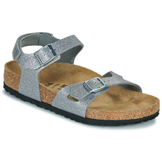 Birkenstock Szandálok / Saruk Rio AS Kids BF Sparkling Silver Ezüst 36