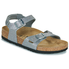 Birkenstock Szandálok / Saruk Rio AS Kids BF Sparkling Silver Ezüst 39 gyerek szandál