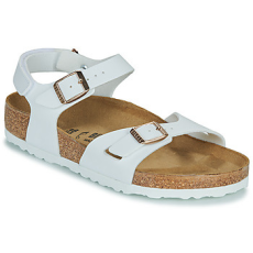 Birkenstock Szandálok / Saruk Rio AS Kids BF White Fehér 38