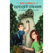 Bíró Szabolcs - Elveszett csillagok - Egy kalandos egri nyár egyéb könyv