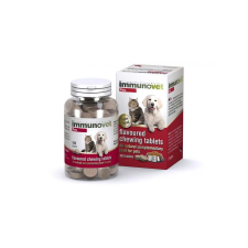 BIROPHARMA Immunovet Pets Immunerősítő tabletta 60db vitamin, táplálékkiegészítő kutyáknak