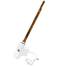  Birossi fűtőbetét törölközőszárító radiátorhoz - DIGITÁLIS termosztátos - fehér - 300 Watt kisháztartási gépek kiegészítői