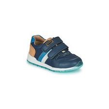 BISGAARD Rövid szárú edzőcipők STEVIE Kék 25 gyerek cipő