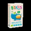 BisKids Baby Biscuits biokeksz 120g - almás keksz gyerekeknek 6 hónapo