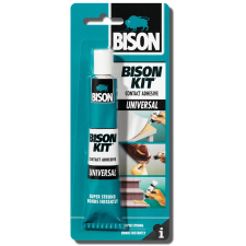 Bison kontaktragasztó KIT folyékony átlátszó 50 ml BL ragasztóanyag