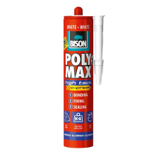  BISON Poly Max High Tack Express White CRT ragasztó 425 g ragasztóanyag