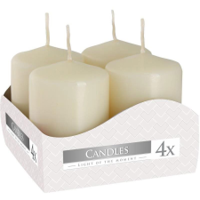  BISPOL Adventi Krémszín 4× 60 g (5906927346205) gyertya