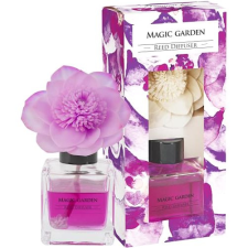 BISPOL aroma diffúzor virággal Magic Garden 80 ml tisztító- és takarítószer, higiénia