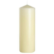  BISPOL Maxi Oszlopos Bézs 900 g (5906927350837) gyertya
