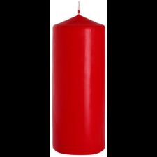  BISPOL Oszlopos Piros 800 g (5906927027258) gyertya