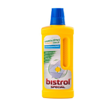 BISTROL önfényező viasz emulzió, speciális, 500 ml tisztító- és takarítószer, higiénia