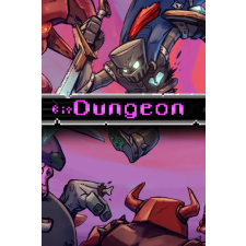  bit Dungeon+ (digitális licenc) videójáték