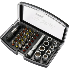  Bit készlet 34 részes (YAT-04623) bitfej készlet