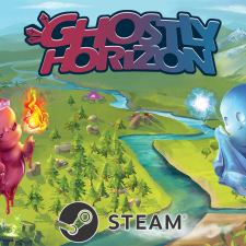 Bit Nurse Ghostly Horizon (PC - Steam elektronikus játék licensz) videójáték