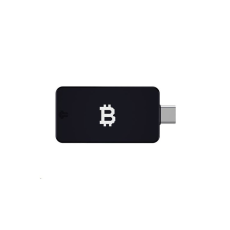 BitBox 02 Bitcoin Only Edition crypto pénztárca (BB02_BTC)