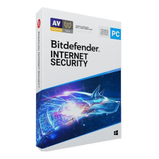 Bitdefender 2020 Internet Security (1 PC -1 year) karbantartó program