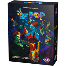 Bitewing Games Bebop (angol) társasjáték társasjáték