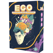 Bitewing Games EGO (angol) társasjáték társasjáték