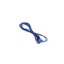 Bitfenix BFA-MSC-3F60BB-RP 3-Pin Hosszabbító Kábel 0.6m - Kék kábel és adapter