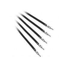 Bitfénix Bitfenix Alchemy 2.0 PSU kábel 5x20cm - fekete kábel és adapter