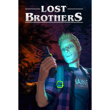 BitLight Lost Brothers (PC - Steam Digitális termékkulcs) videójáték