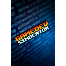 Bitlock Studio Gamedev Simulator (PC - Steam elektronikus játék licensz) videójáték