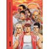 Bitmap Books Fatal Fury/Garou Densetsu: The Ultimate History – Bitmap Books (Kemény kötésű)