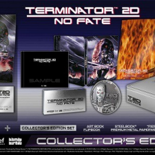 Bitmap Bureau Terminator 2D: NO FATE: Collectors Edition - PS5 videójáték