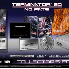 Bitmap Bureau Terminator 2D: NO FATE: Collectors Edition - Xbox Series X videójáték