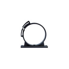 Bitspower BP-TBC4-BK Rögzítőelemes hűtés