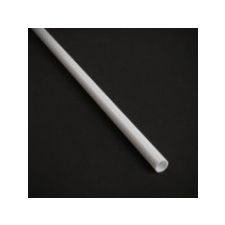 Bitspower Crystal Link Tube 12/10mm fehér asztali számítógép kellék