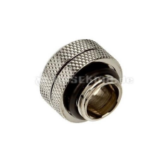  Bitspower Multi-Link Adapter Akril csőhöz OD 12mm - fényes fekete asztali számítógép kellék