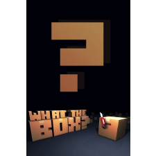 Bitten Toast Games Inc. What The Box? (digitális licenc) videójáték